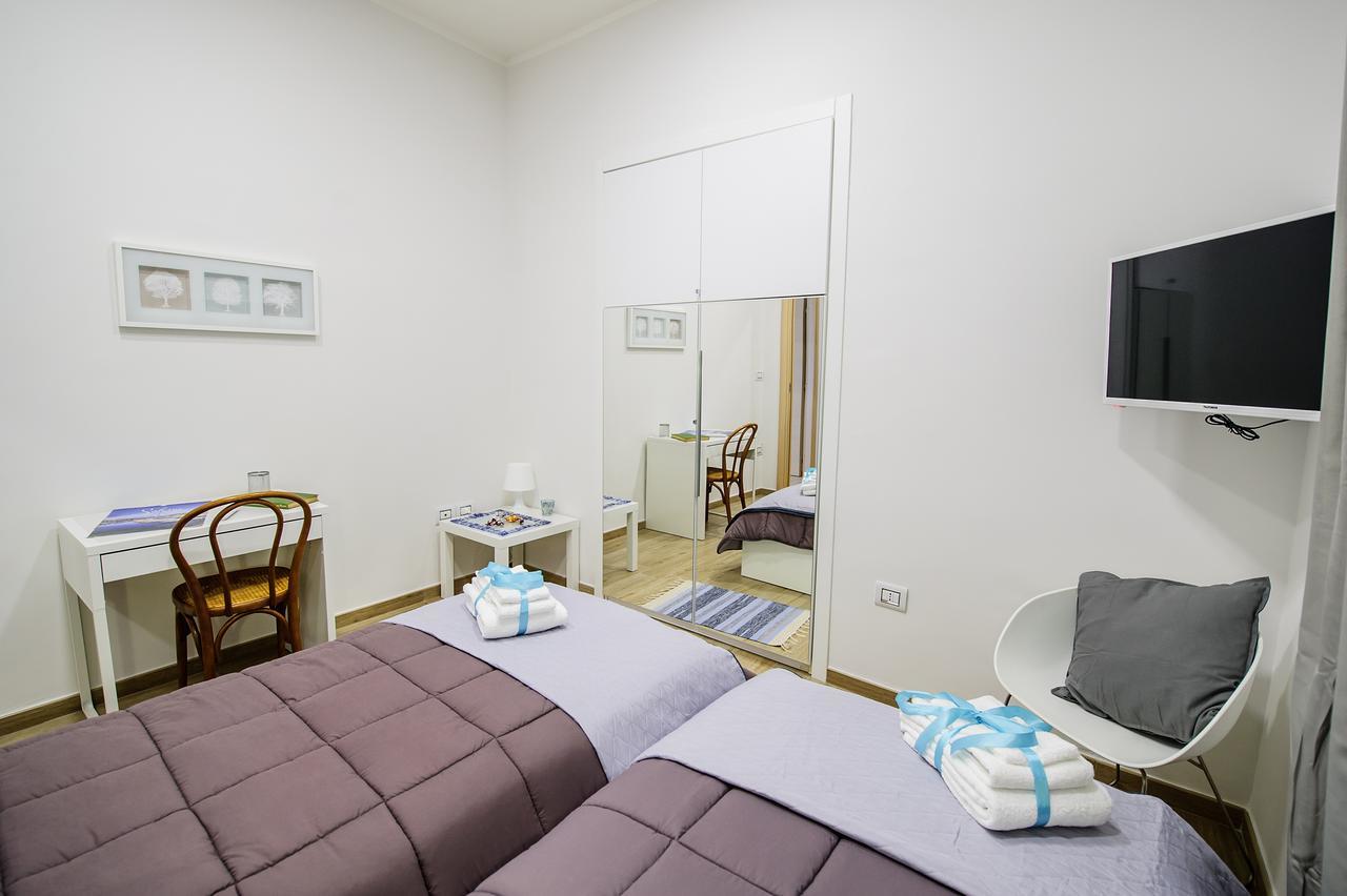 Margherita'S Apartment Salerno Eksteriør bilde