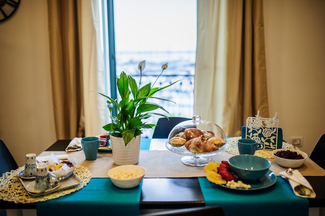 Margherita'S Apartment Salerno Eksteriør bilde