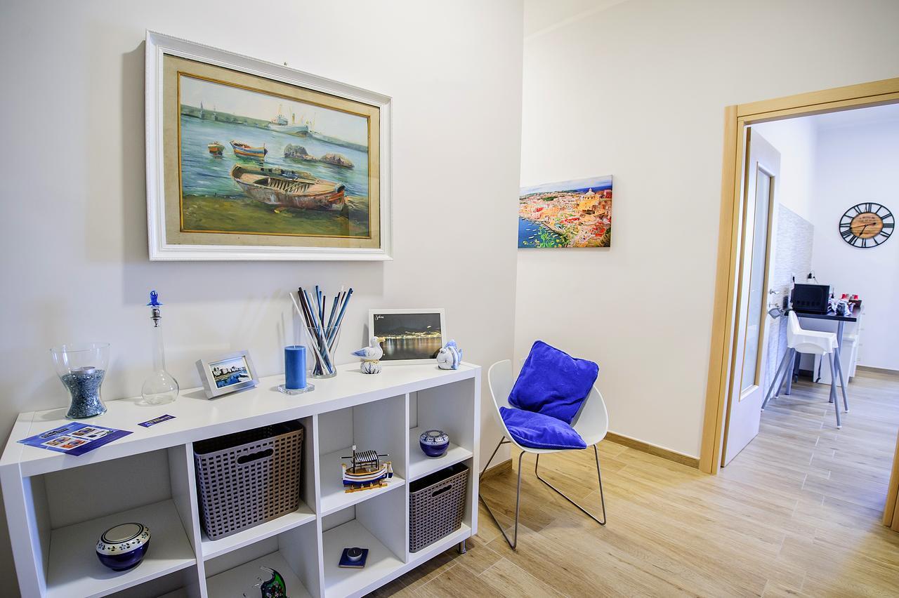 Margherita'S Apartment Salerno Eksteriør bilde
