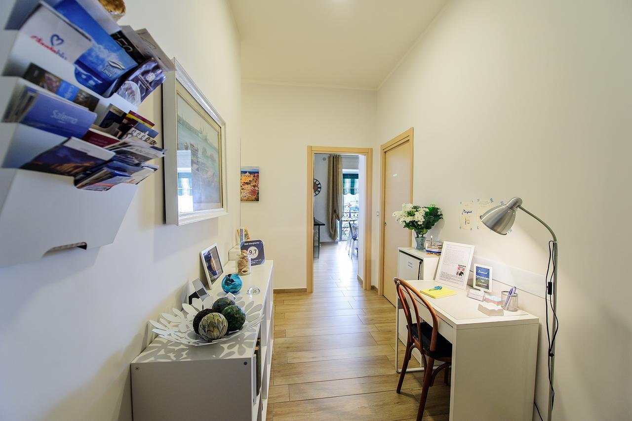 Margherita'S Apartment Salerno Eksteriør bilde