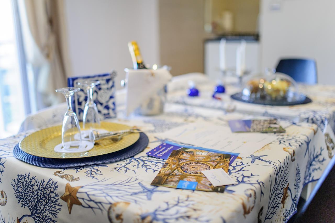 Margherita'S Apartment Salerno Eksteriør bilde