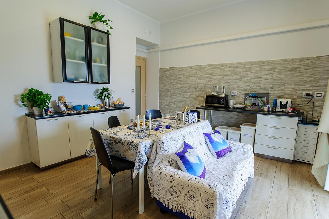 Margherita'S Apartment Salerno Eksteriør bilde