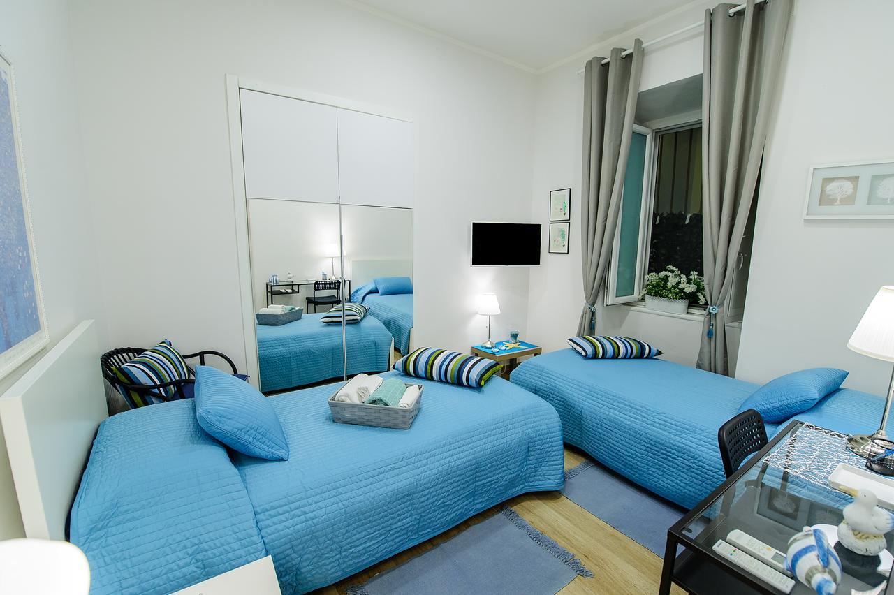 Margherita'S Apartment Salerno Eksteriør bilde