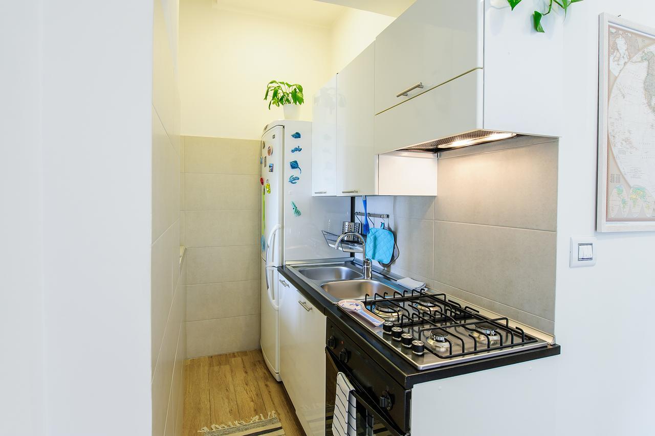 Margherita'S Apartment Salerno Eksteriør bilde