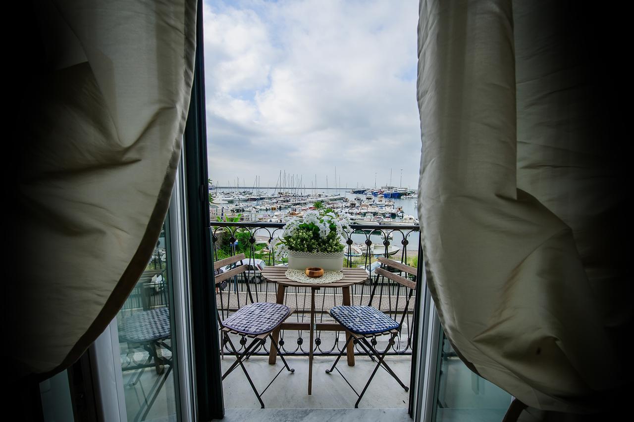 Margherita'S Apartment Salerno Eksteriør bilde